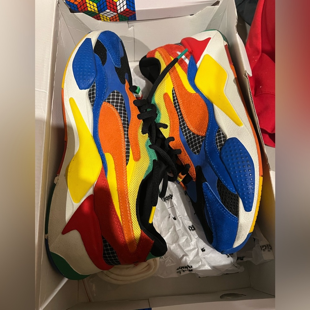 Puma Rubix Sneakers